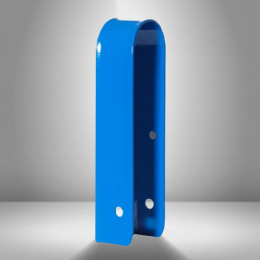 Крепление для каната с серьгой