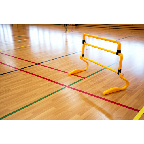 Барьеры тренировочные многоуровневые