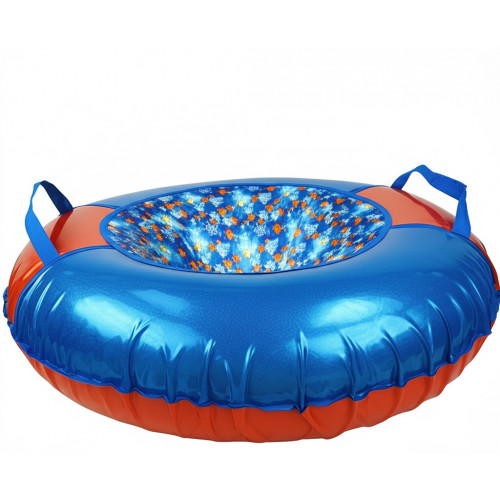 Сноутьюб V76 FANCY с сиденьем