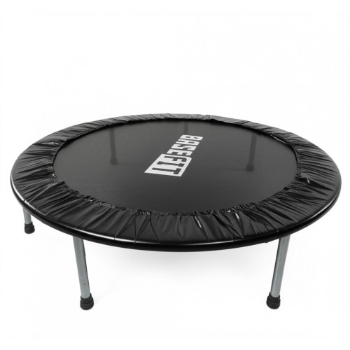 Батут 152 см черный