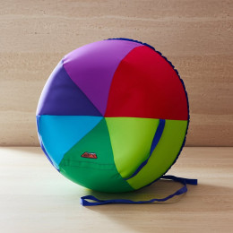 Сноутьюб V76 СТАНДАРТ-ЛЮКС средний с сиденьем