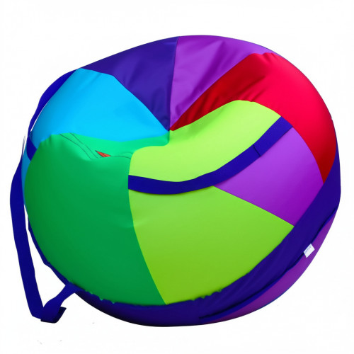 Сноутьюб V76 СТАНДАРТ-ЛЮКС с сиденьем, 107 см