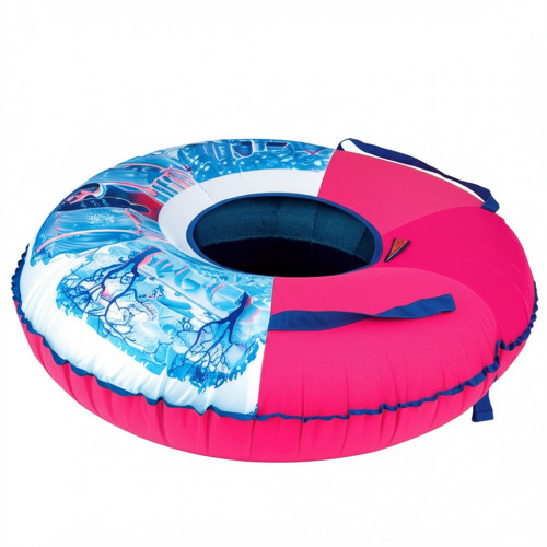 Сноутьюб V76, с рисунком