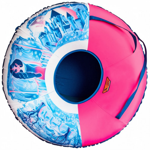 Сноутьюб V76, с рисунком