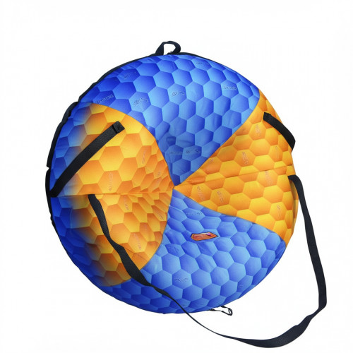 Сноутьюб V76 FLEX MULTI-TENT с сиденьем, диаметр чехла 107 см