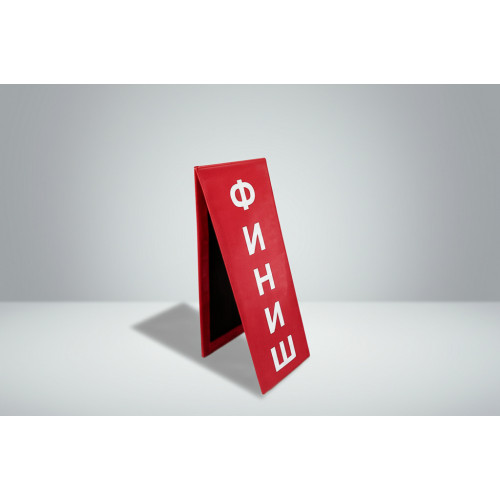 Стойка старт/финиш (красный)