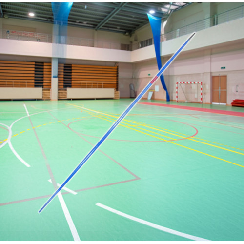 Копье женское для метания, 220-230см, 600г