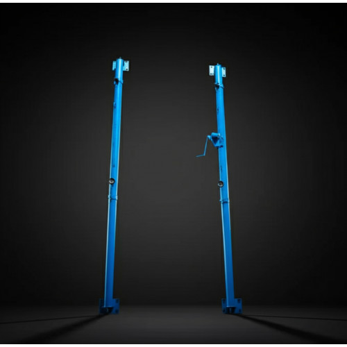 Волейбольные стойки настенные