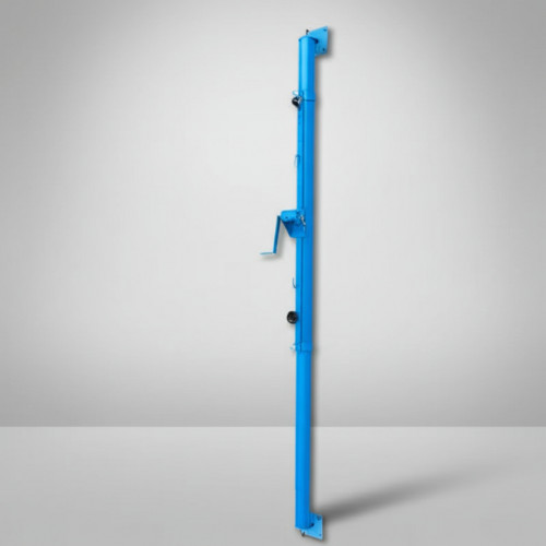 Волейбольные стойки настенные