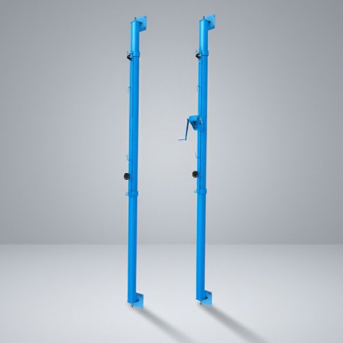 Волейбольные стойки настенные