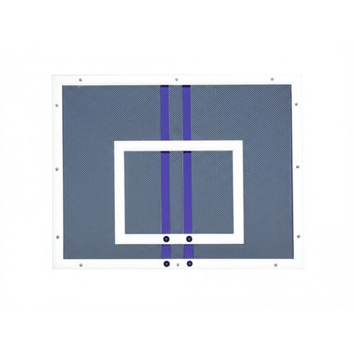 Щит баскетбольный из оргстекла 8мм