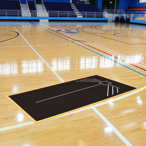 Коврик для отжиманий от пола