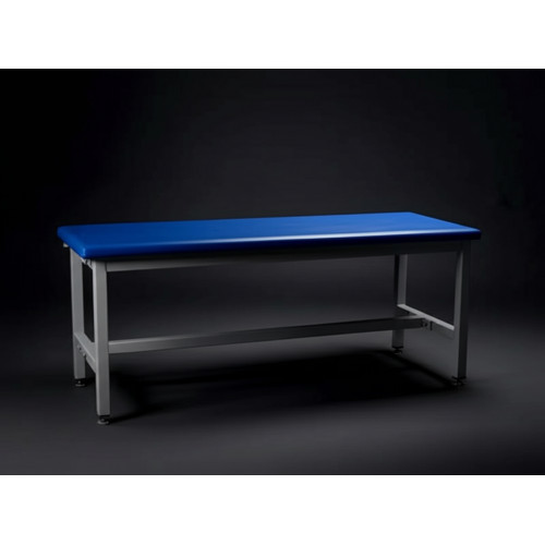 Скамейка для раздевалок без спинки "кушетка" мягкая 1,0м