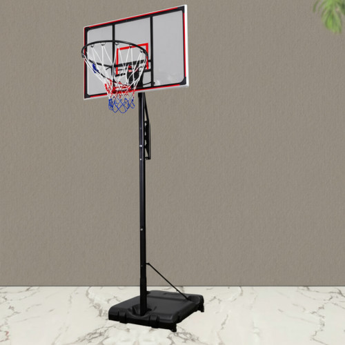 Баскетбольная мобильная стойка STAND44KLB 112x72см