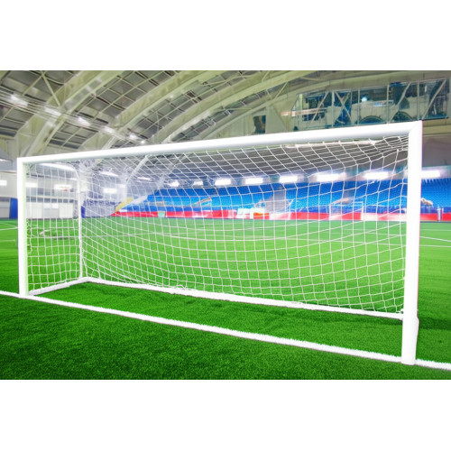 Ворота футбольные стальные 5Х2 м (2 шт)