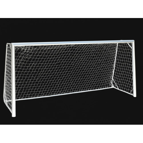Ворота футбольные стальные 5Х2 м (2 шт)