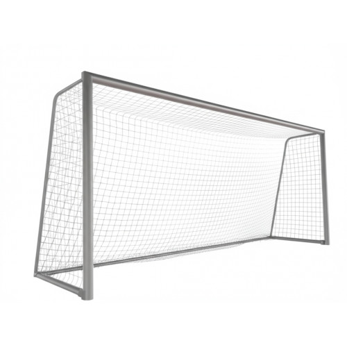 Ворота футбольные стальные 5Х2 м (2 шт)
