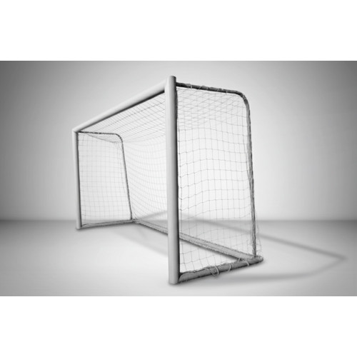 Ворота футбольные стальные 5Х2 м (2 шт)