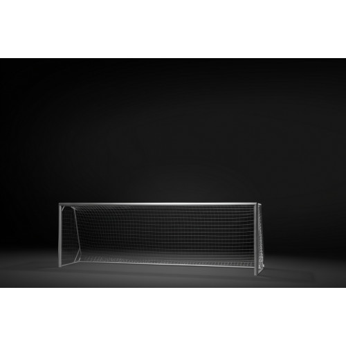 Ворота футбольные стальные 5Х2 м (2 шт)