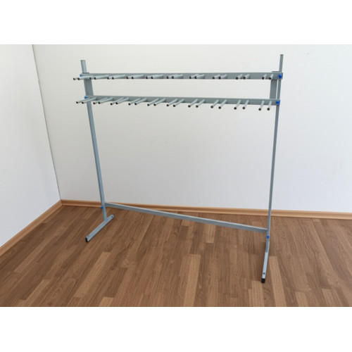 Стеллаж для хранения лыж