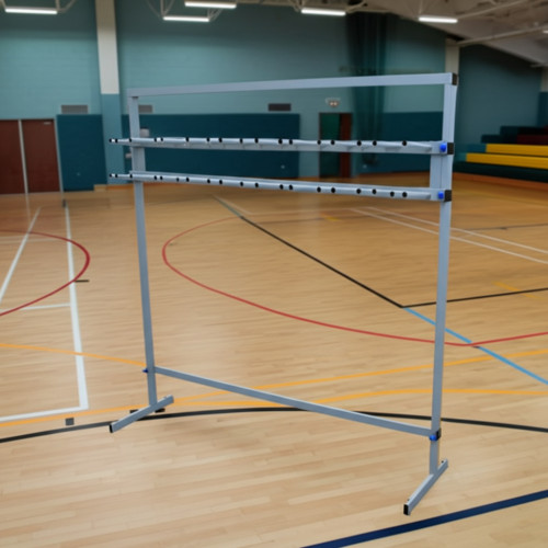 Стеллаж для хранения лыж