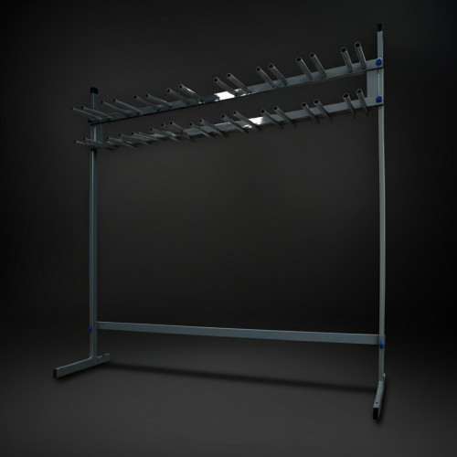 Стеллаж для хранения лыж