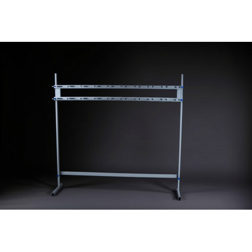 Стеллаж для хранения лыж