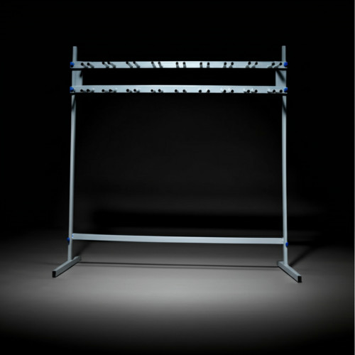 Стеллаж для хранения лыж