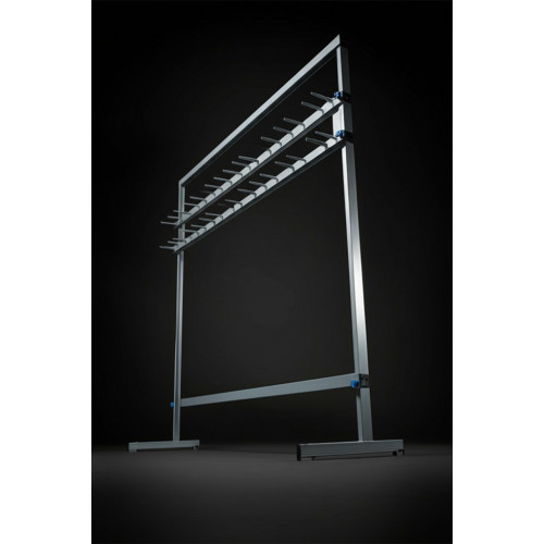 Стеллаж для хранения лыж