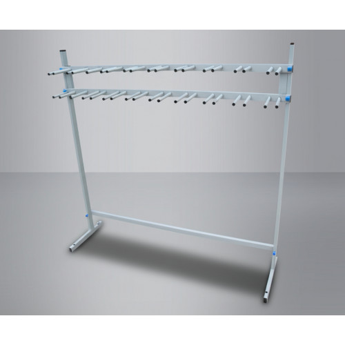 Стеллаж для хранения лыж