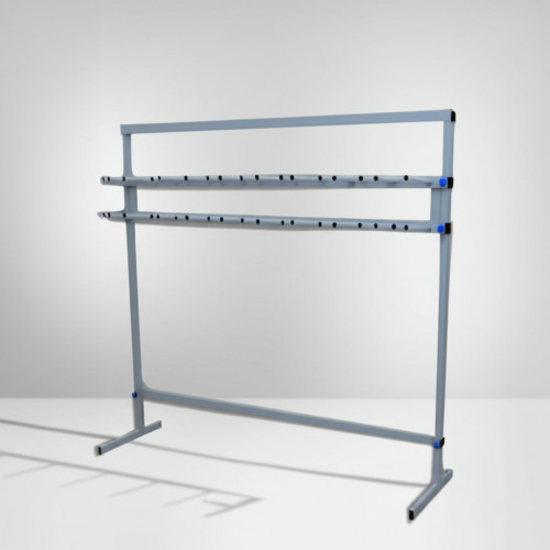 Стеллаж для хранения лыж