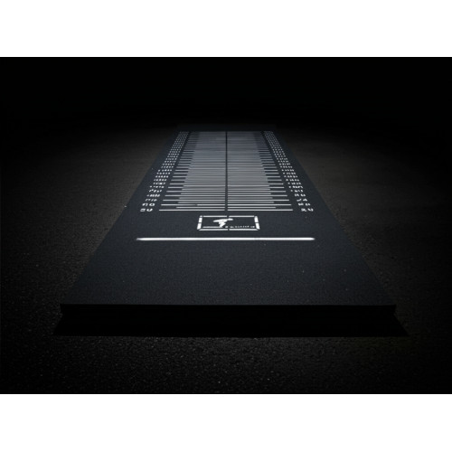 Дорожка облегченная для прыжков в длину (3,7м)