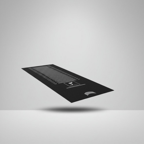 Дорожка облегченная для прыжков в длину, удлинённая (4,1м)