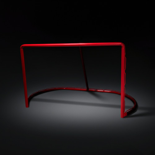 Ворота хоккейные сертифицированные, труба 50 мм 183х122см