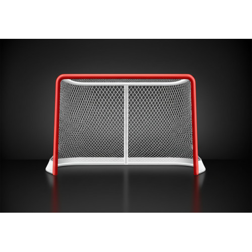 Ворота хоккейные сертифицированные, труба 50 мм 183х122см