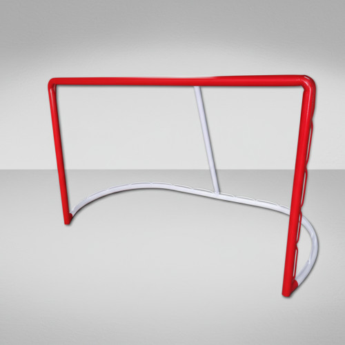 Ворота хоккейные сертифицированные, труба 50 мм 183х122см