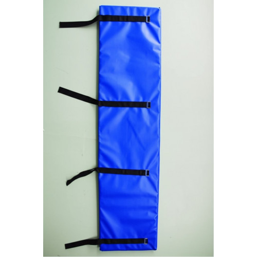 Защита на баскетбольные стойки 2000*400 мм