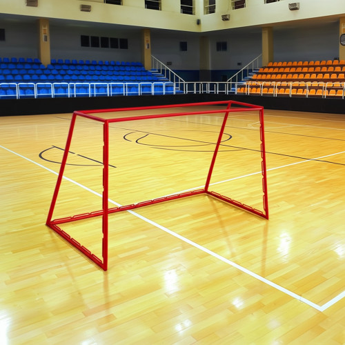 Ворота хоккейные тренировочные 183х122см (разборные/складные)