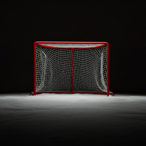 Профессиональные хоккейные ворота 183х122см