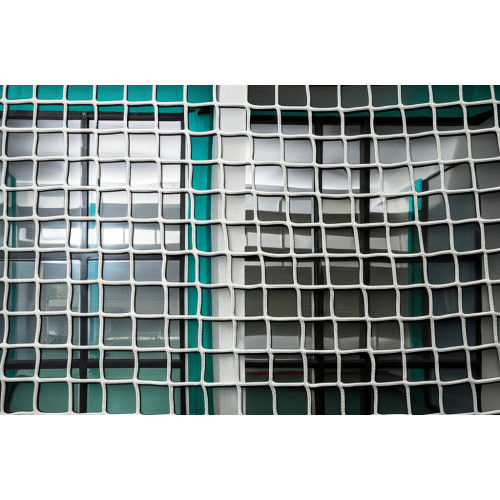 Сетка заградительная 100х100мм, d=2,6 мм