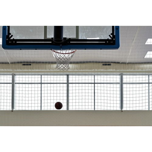 Сетка заградительная 50х50мм, d=3,5 мм