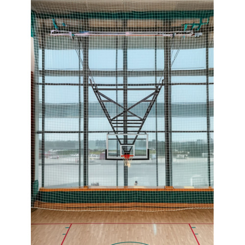 Сетка заградительная 50х50мм, d=4,0 мм