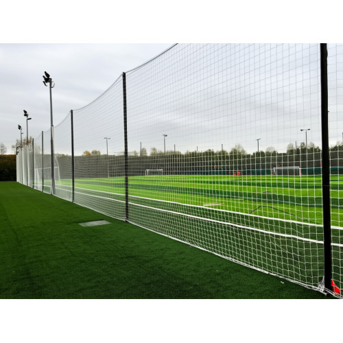 Сетка заградительная 50х50мм, d=4,0 мм