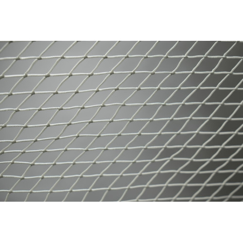 Сетка заградительная 40х40мм, d=3,1 мм