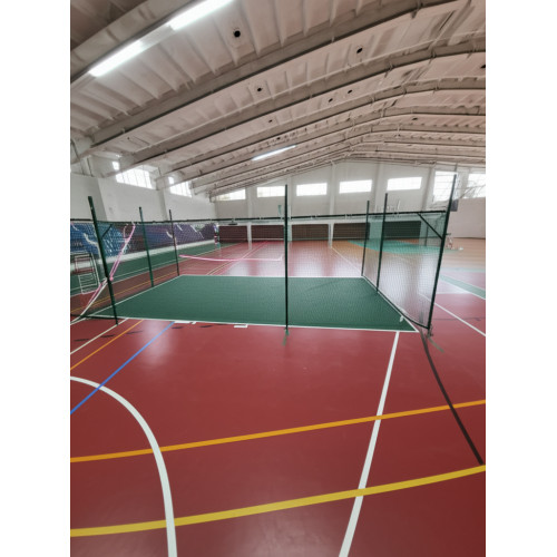 Сетка заградительная 40х40мм, d=4,0 мм