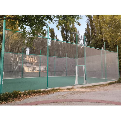 Сетка заградительная 40х40мм, d=4,0 мм