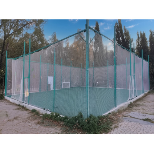 Сетка заградительная 40х40мм, d=4,0 мм