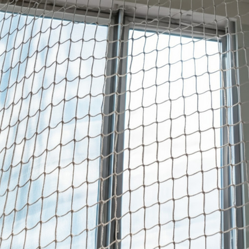 Сетка заградительная 20х20мм, d=1,6 мм