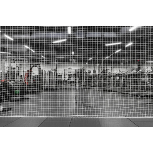 Сетка заградительная 20х20мм, d=2,6 мм