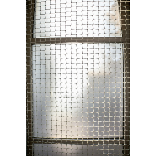 Сетка заградительная 20х20мм, d=3,5 мм